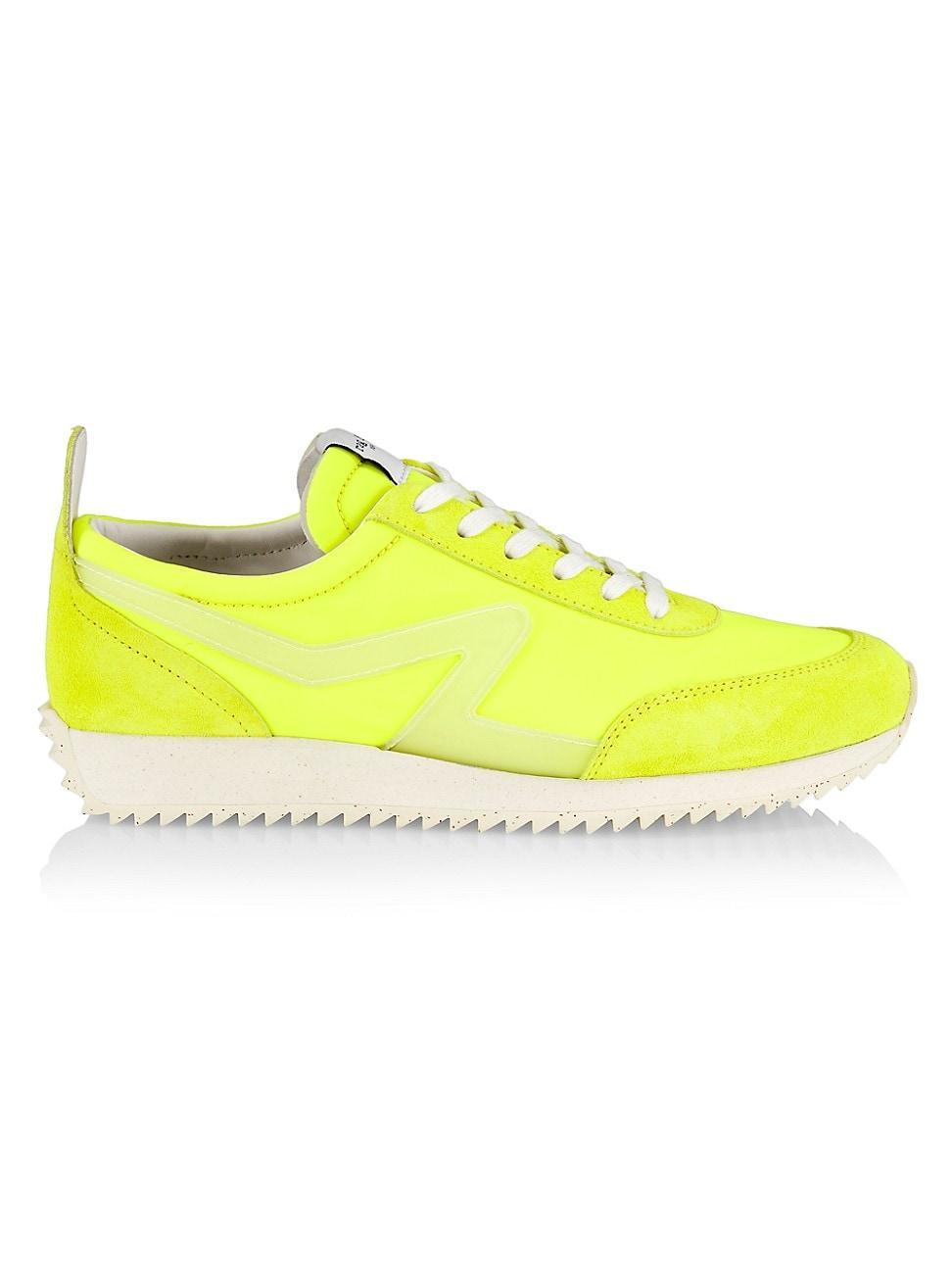Mens Plimmerton Low-Top Leather Sneakers Product Image