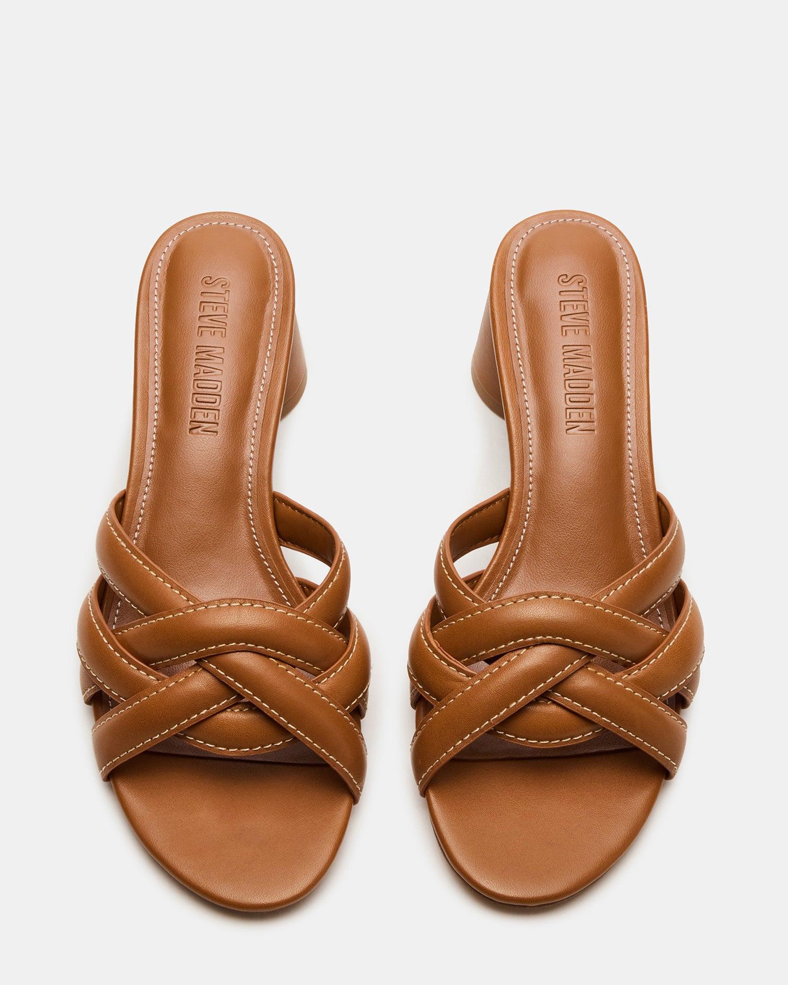 MARANO TAN LEATHER Female Product Image
