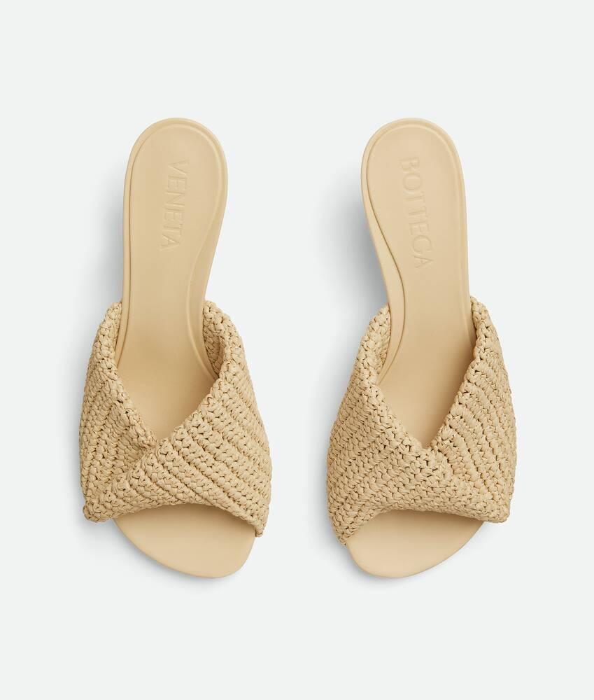 Women's Blink Mule in Natural Product Image