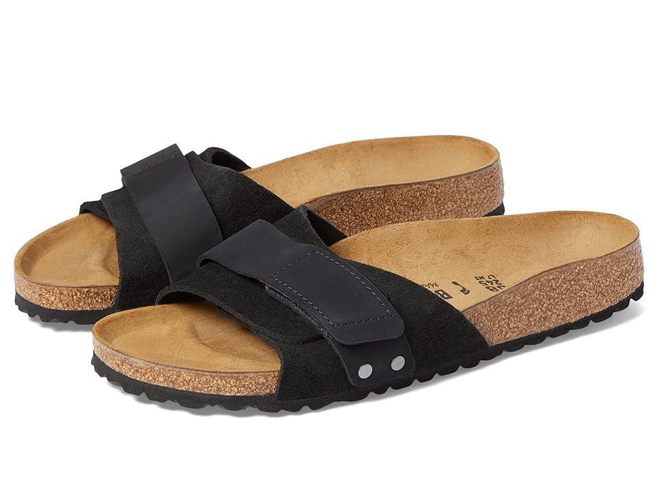 Birkenstock Womens Oita Slip On Slide Footbed Sandals Product Image