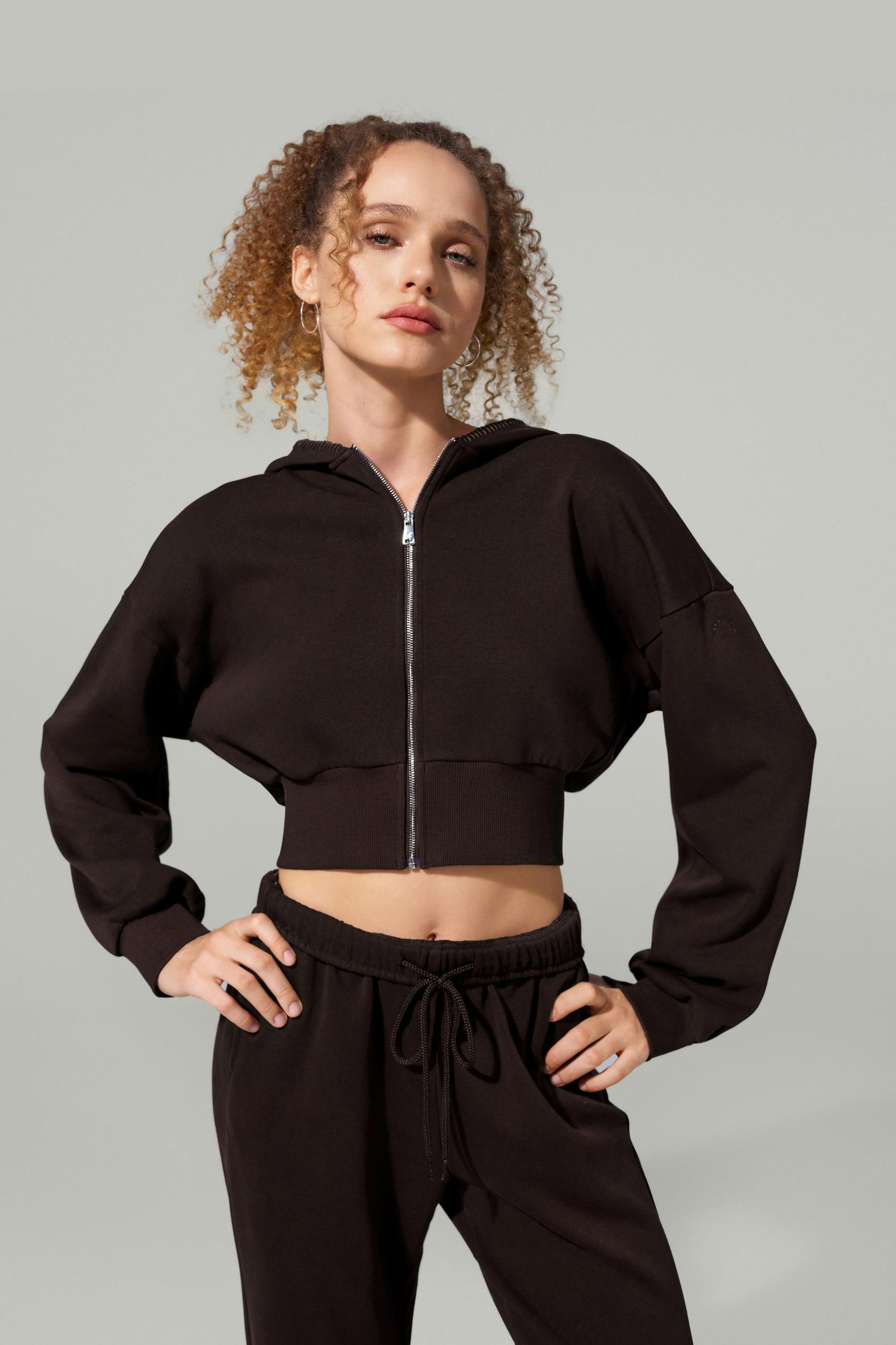 Seamflow Drift Zip-Up Product Image