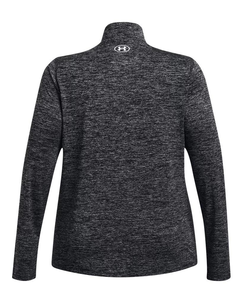 UA Tech Twist Womens  Zip Product Image