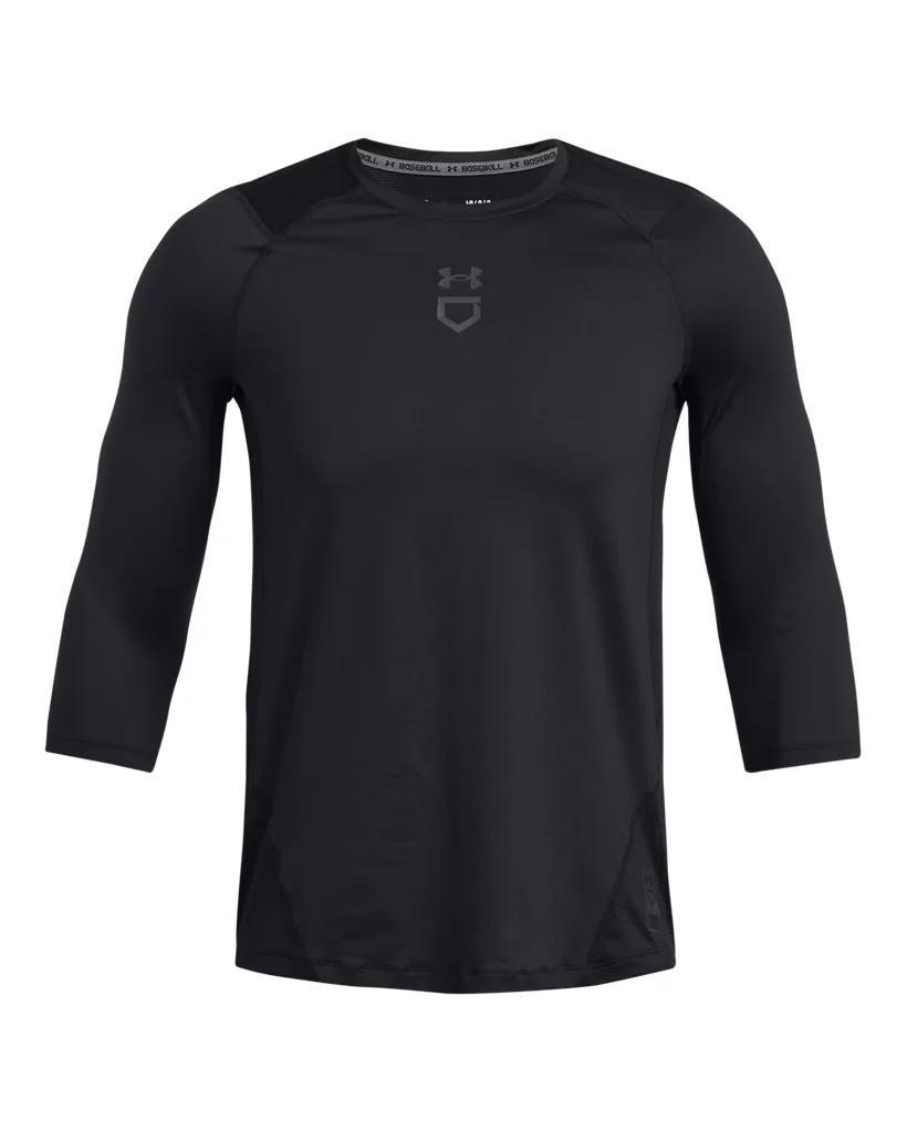 Men's UA Iso-Chill ¾ Sleeve Shirt Product Image