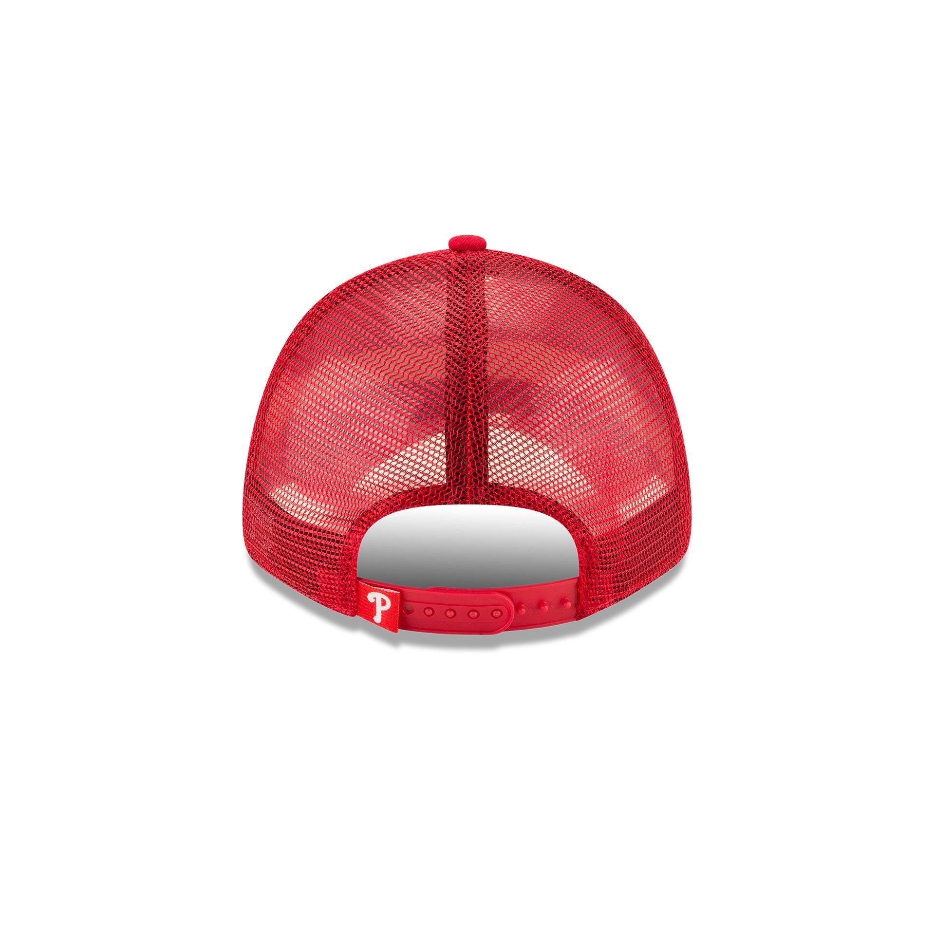 Philadelphia Phillies 9FORTY Trucker Hat Male Product Image