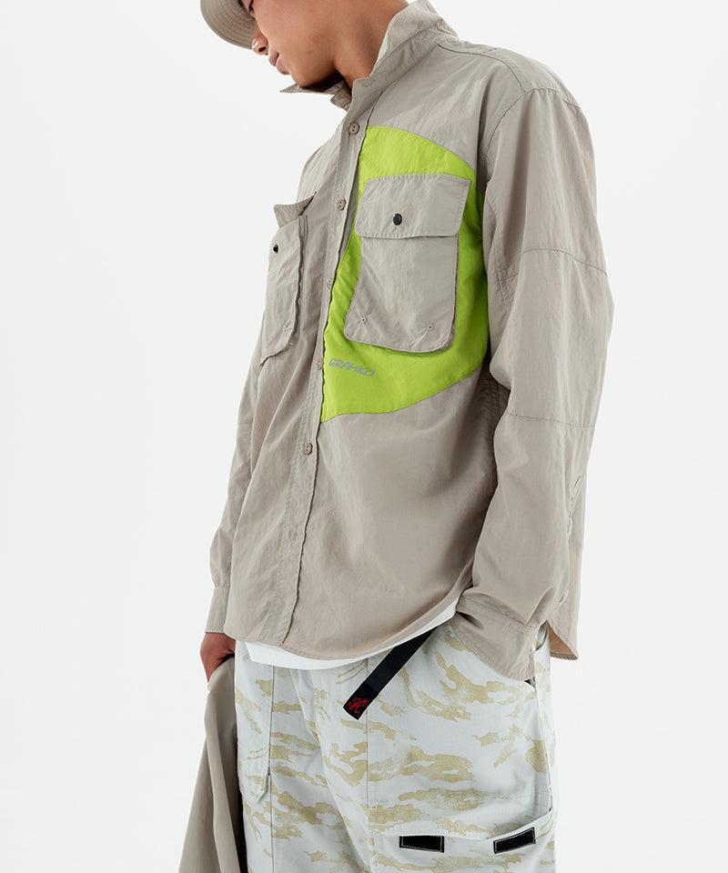 Nylon Brentwood Shirt Product Image