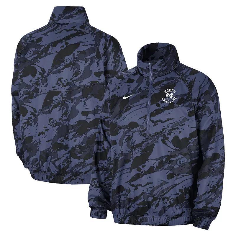 Men's Nike Green Michigan State Spartans Anorak Half-Zip Jacket, Size: Medium Product Image