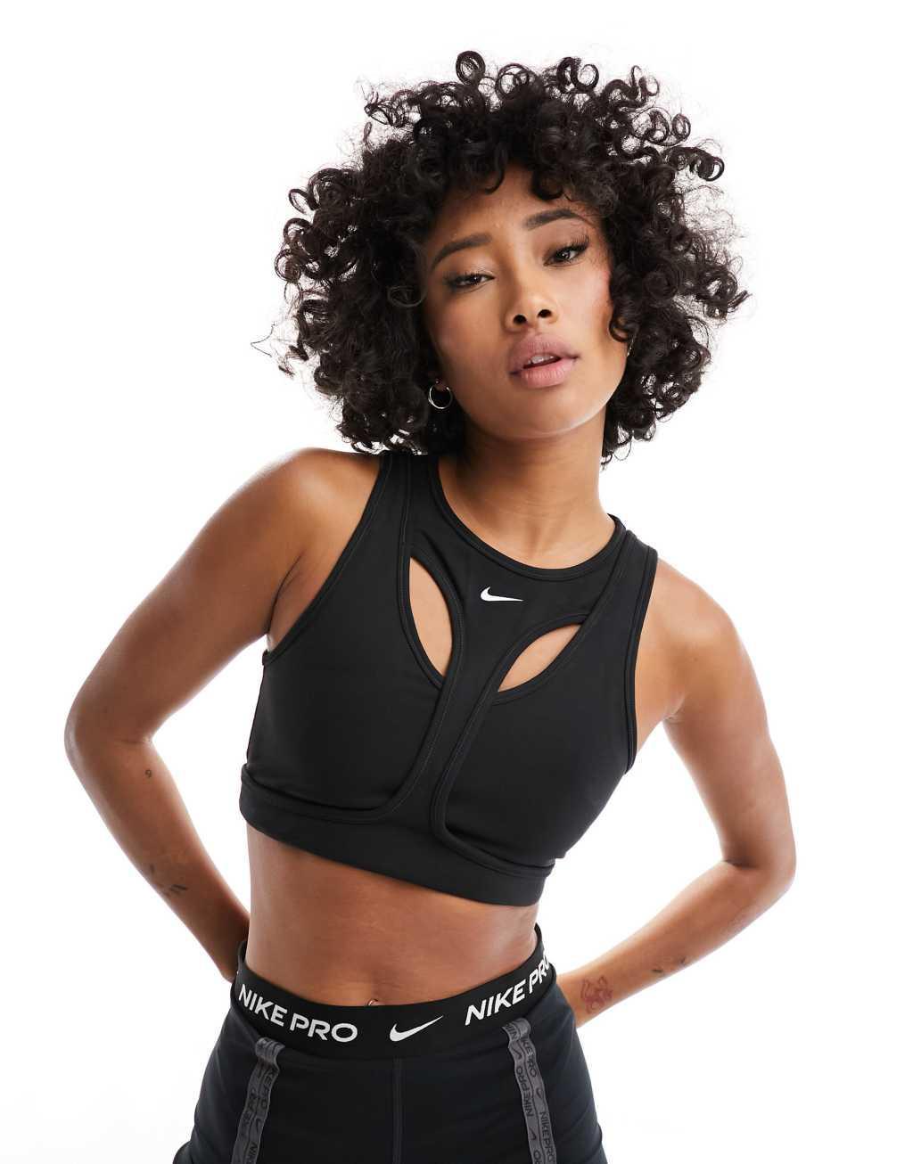 Nike Training Indy sports bra Product Image