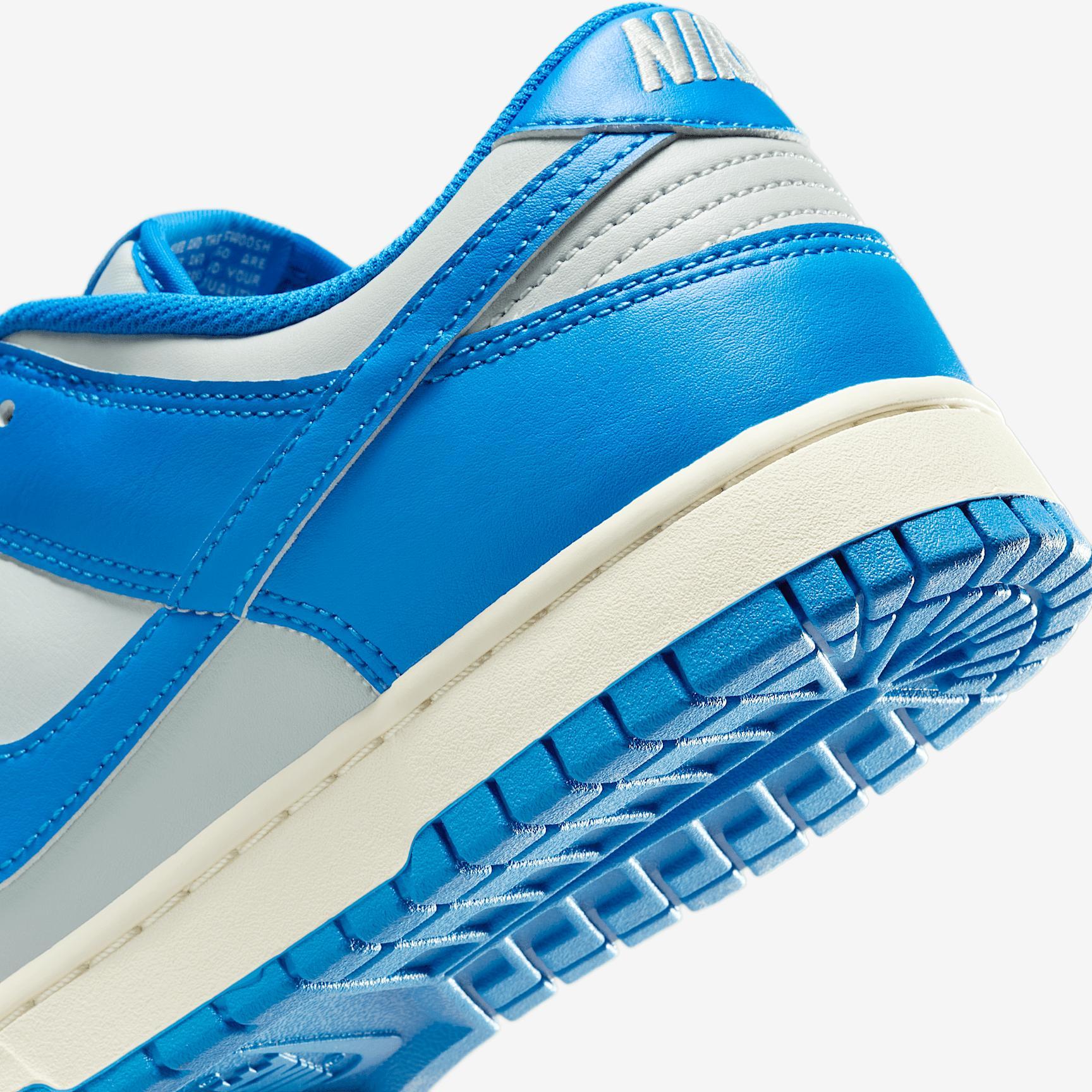 Nike Men's Dunk Low Retro Shoes Product Image