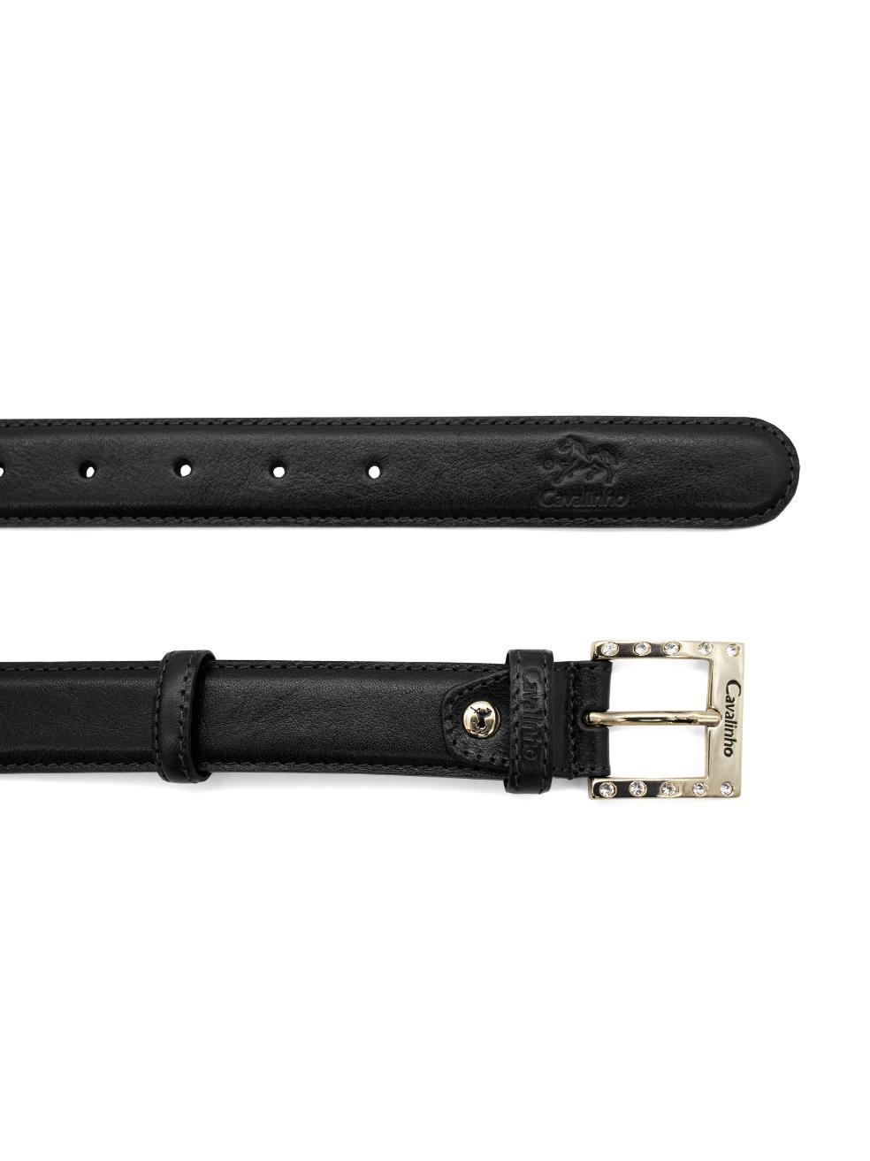 Classic Leather Belt Product Image