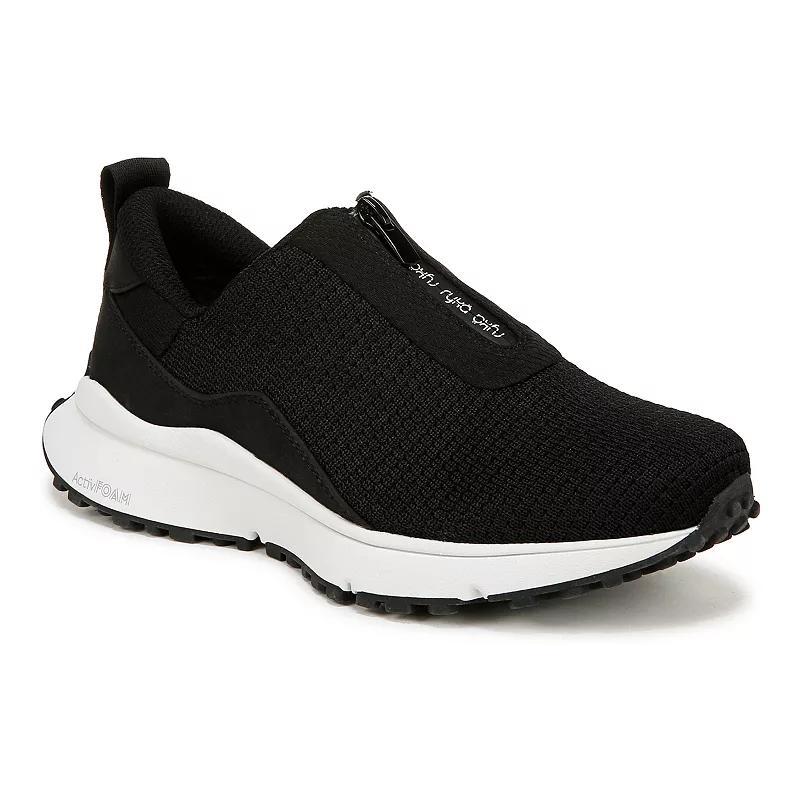 Ryka Womens Jumpstart Zip Slip On Sneaker Product Image