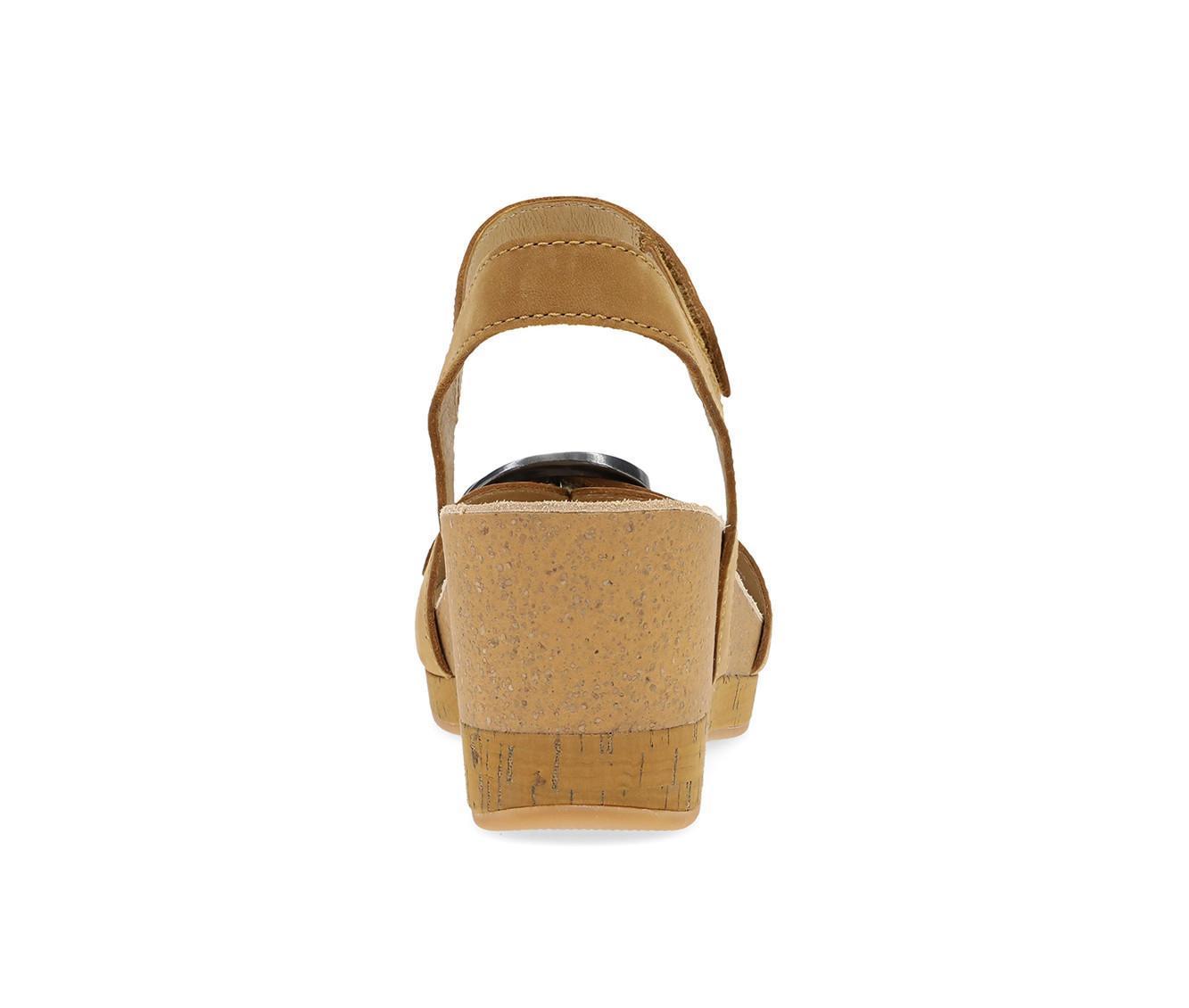 Women's Dansko Stella Wedge Sandals Product Image