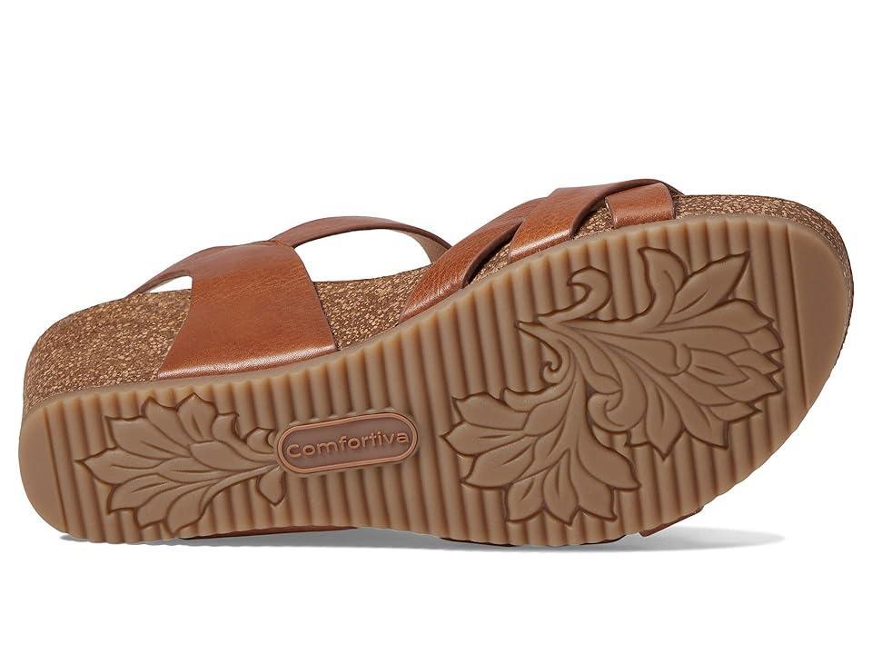 Comfortiva Erena (Luggage) Women's Shoes Product Image