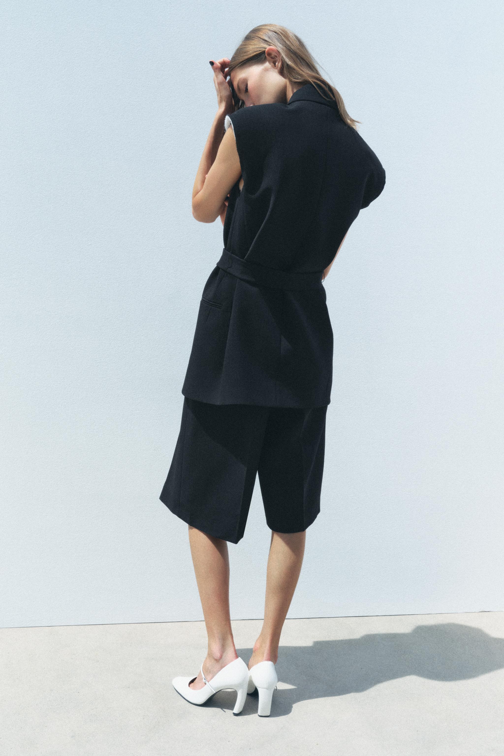 ZW COLLECTION LONG SHORTS Product Image