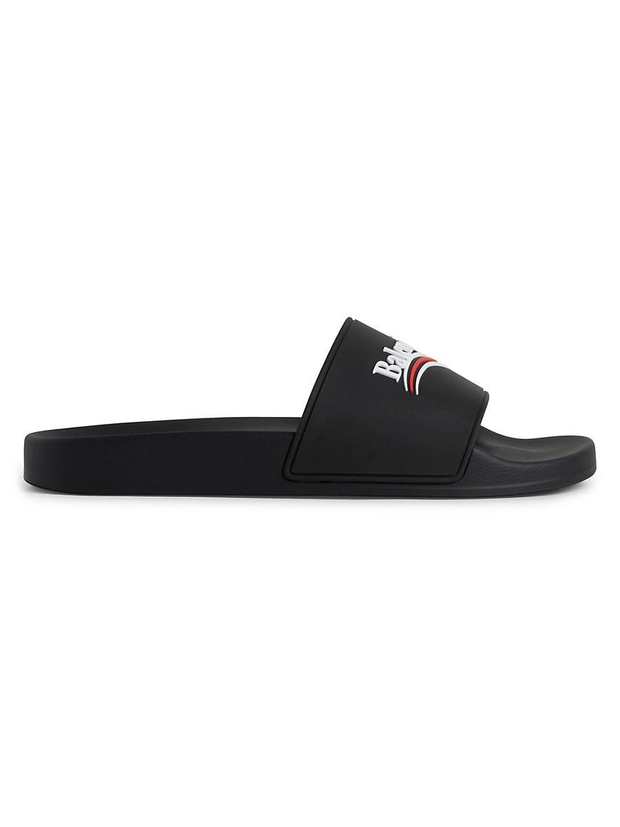 Womens Pool Slide Sandals Product Image