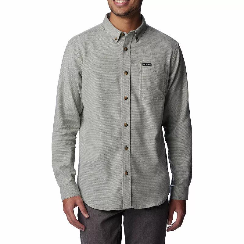 Columbia Mens Rapid Rivers II Long Sleeve Shirt- Product Image