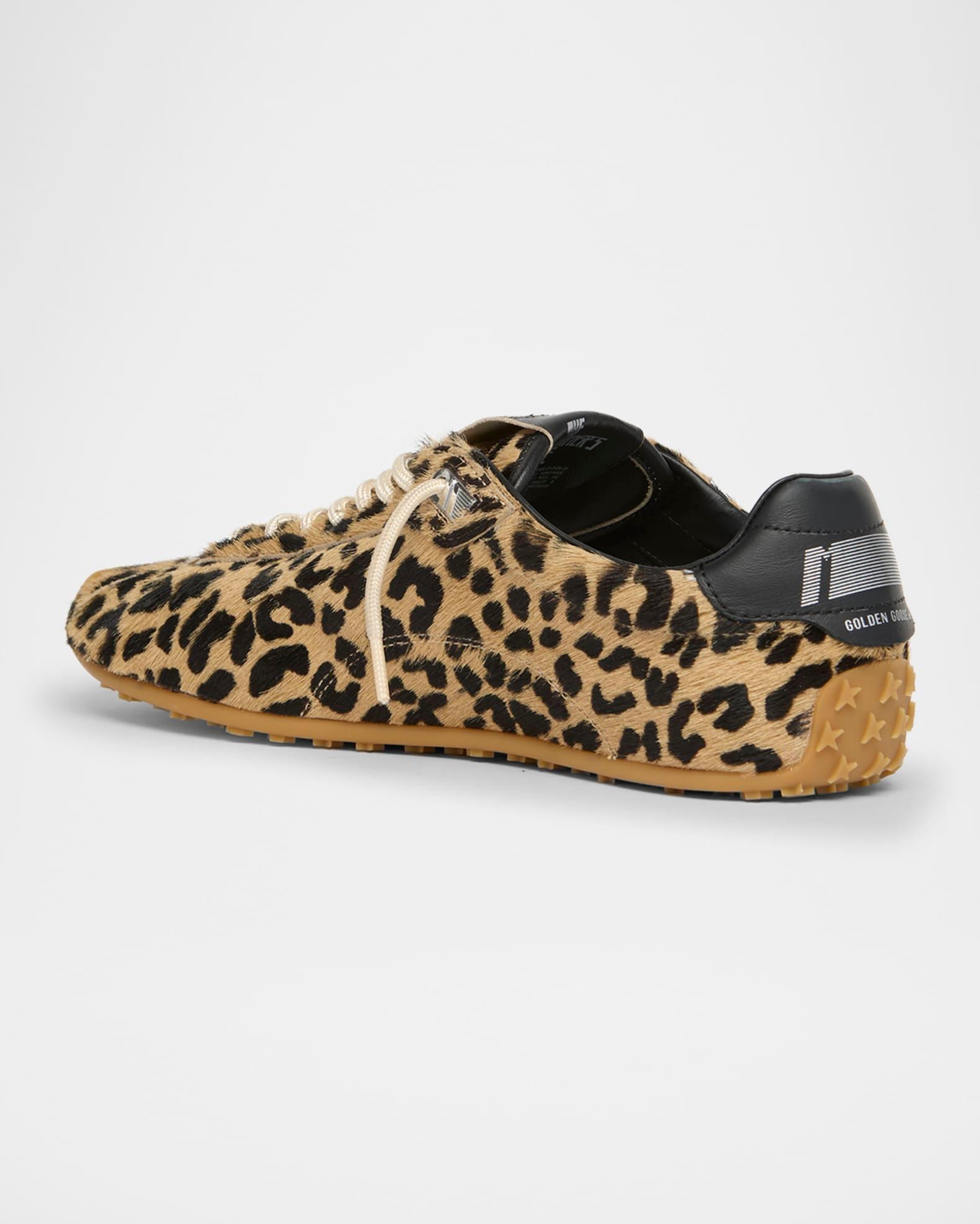 Marathon Speed Low-Top Sneakers Product Image
