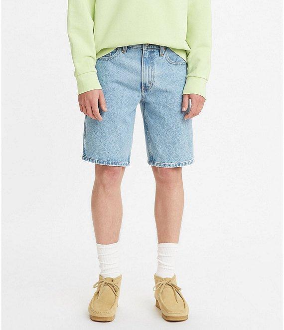 Levi's® 405 Straight Fit 10#double; Inseam Shorts Product Image