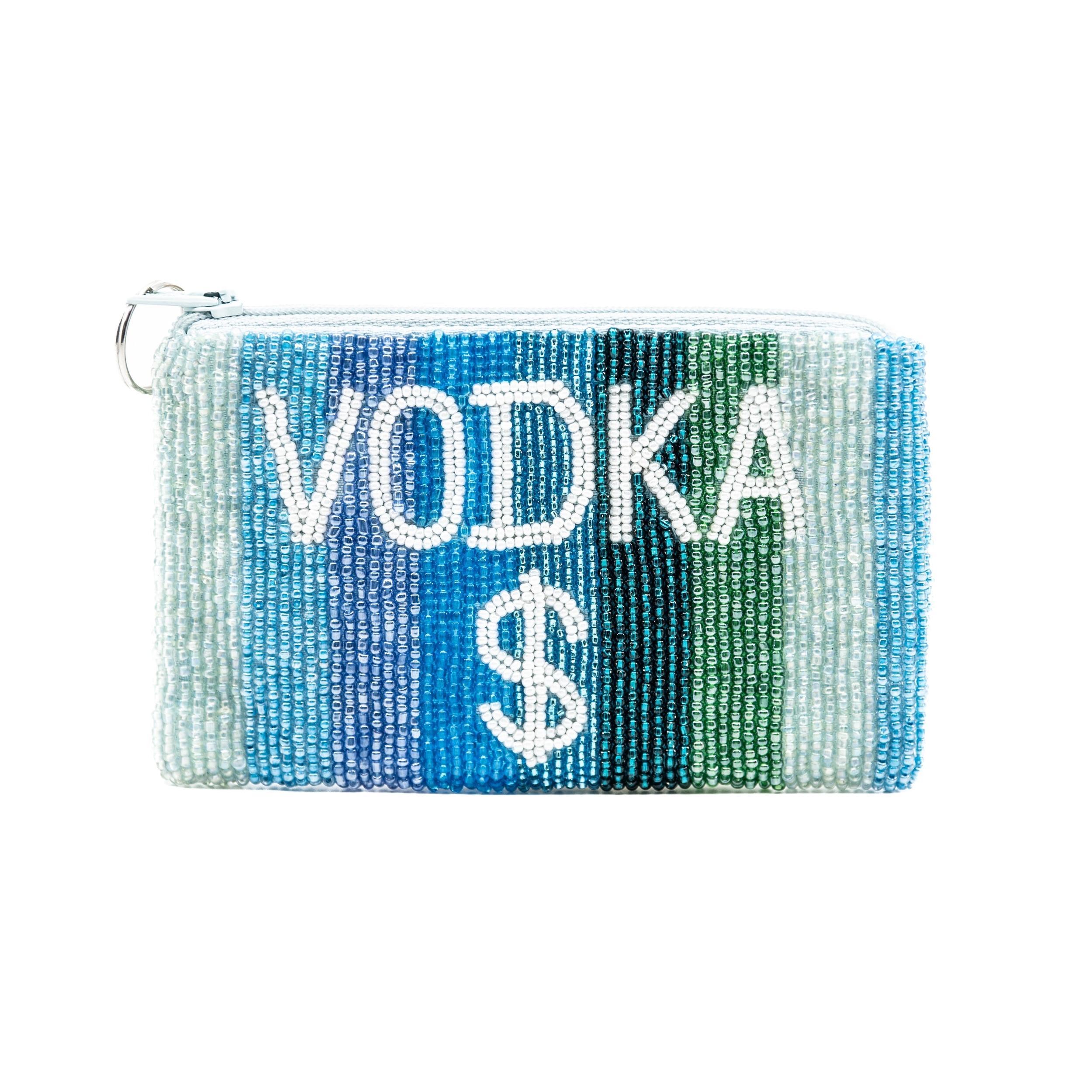 Tiana Beaded Pouch Product Image