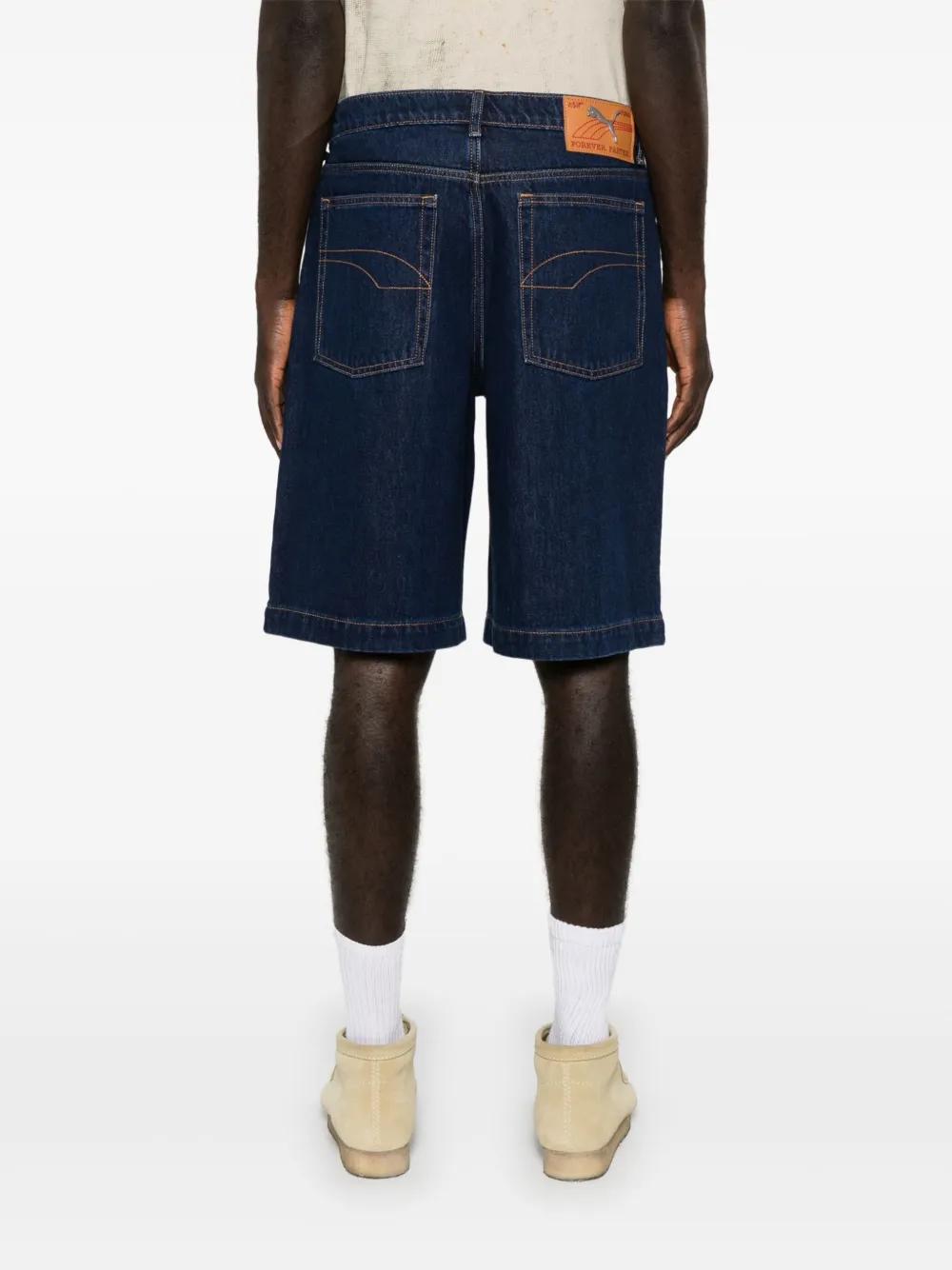 x A$AP ROCKY denim shorts Product Image