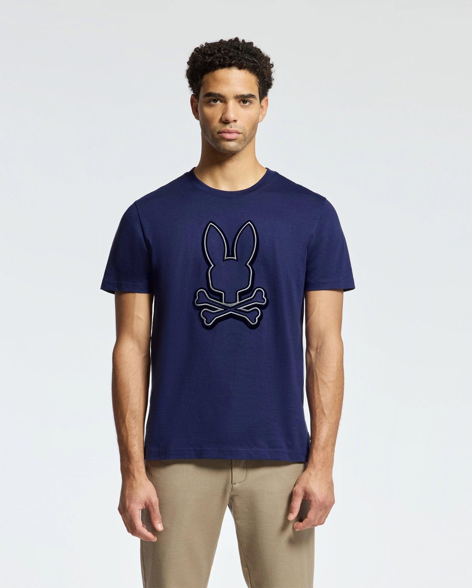 MENS BROOKPORT GRAPHIC TEE - B6U362E200 Product Image