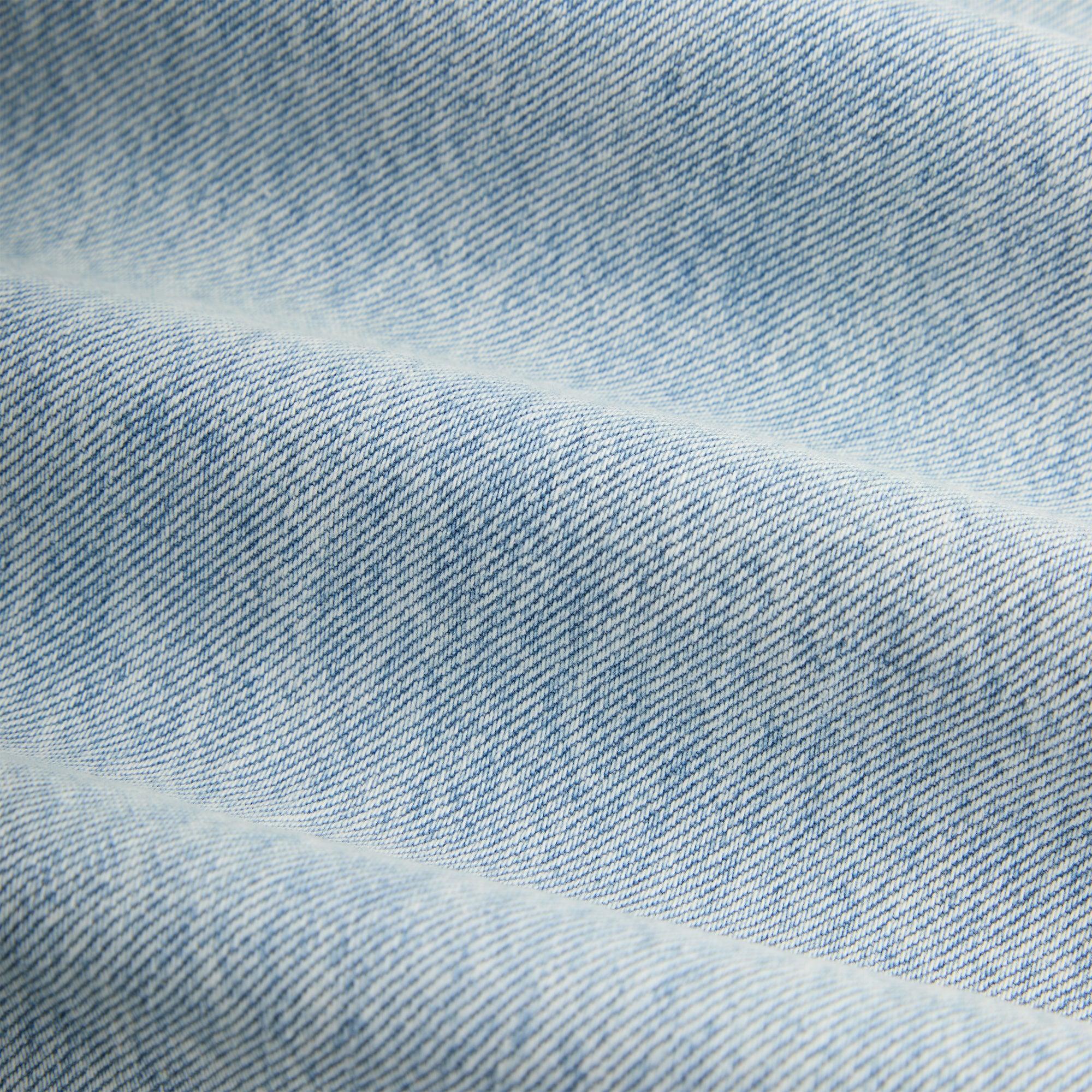 Kith The Webster Chill Jean - Light Indigo Male Product Image