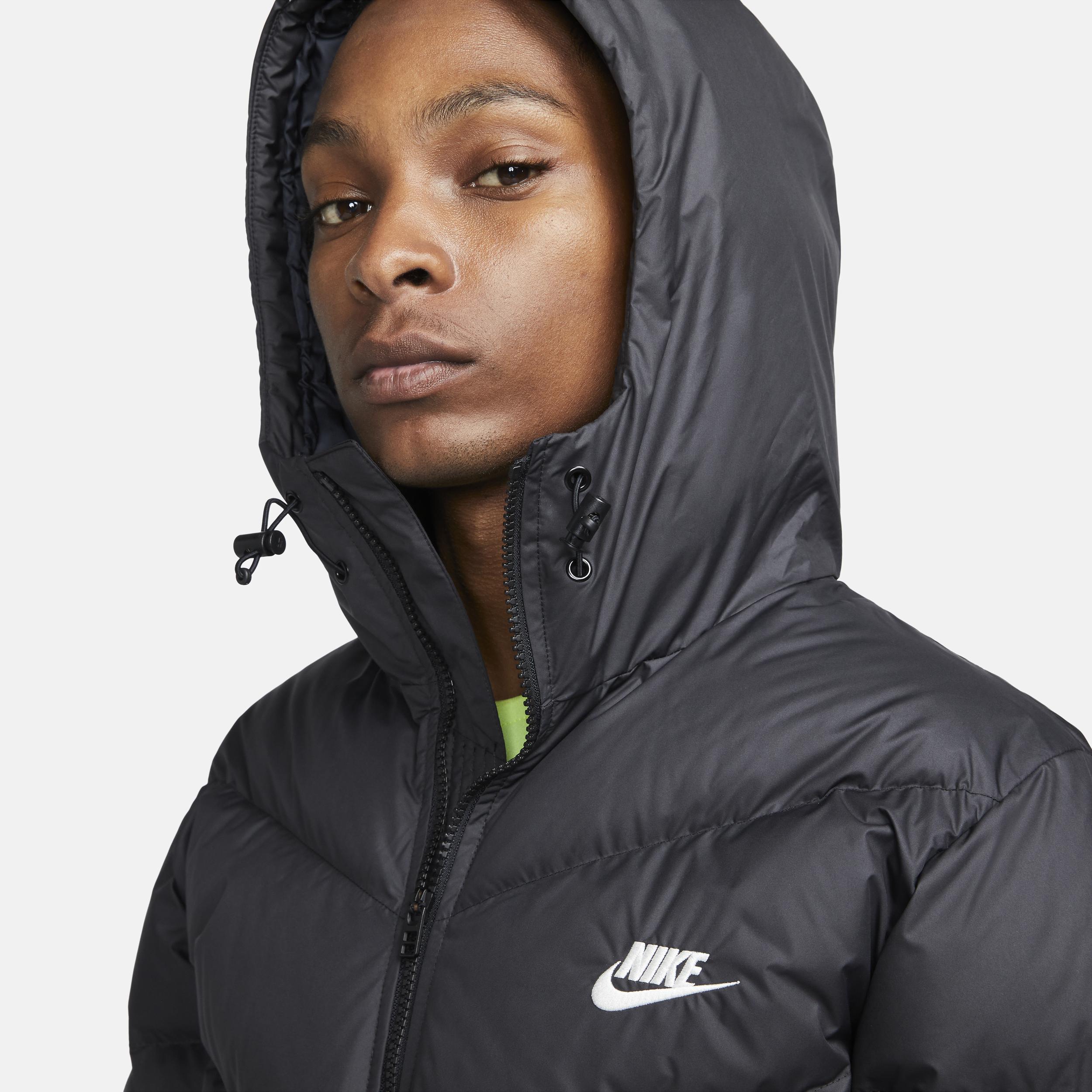 Nike Windrunner puffer jacket Product Image