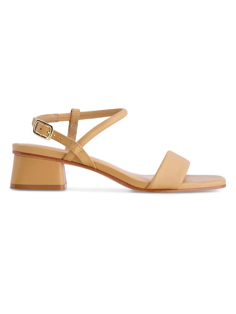 Womens Josei Low Heel Sandals Product Image