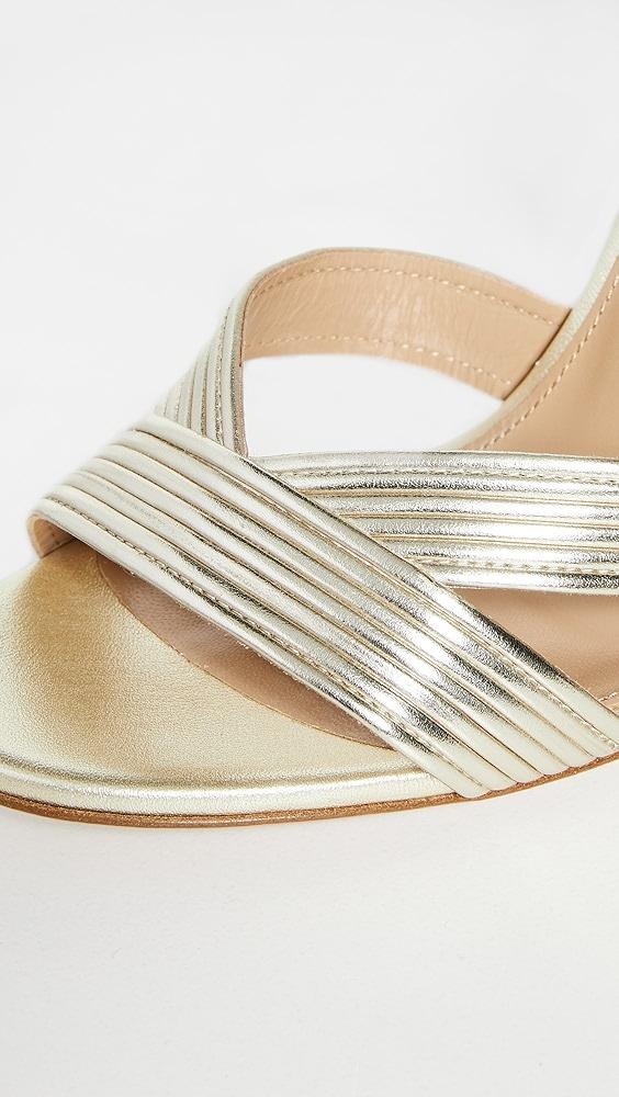 Aquazzura 105mm Ari Sandals | Shopbop Product Image