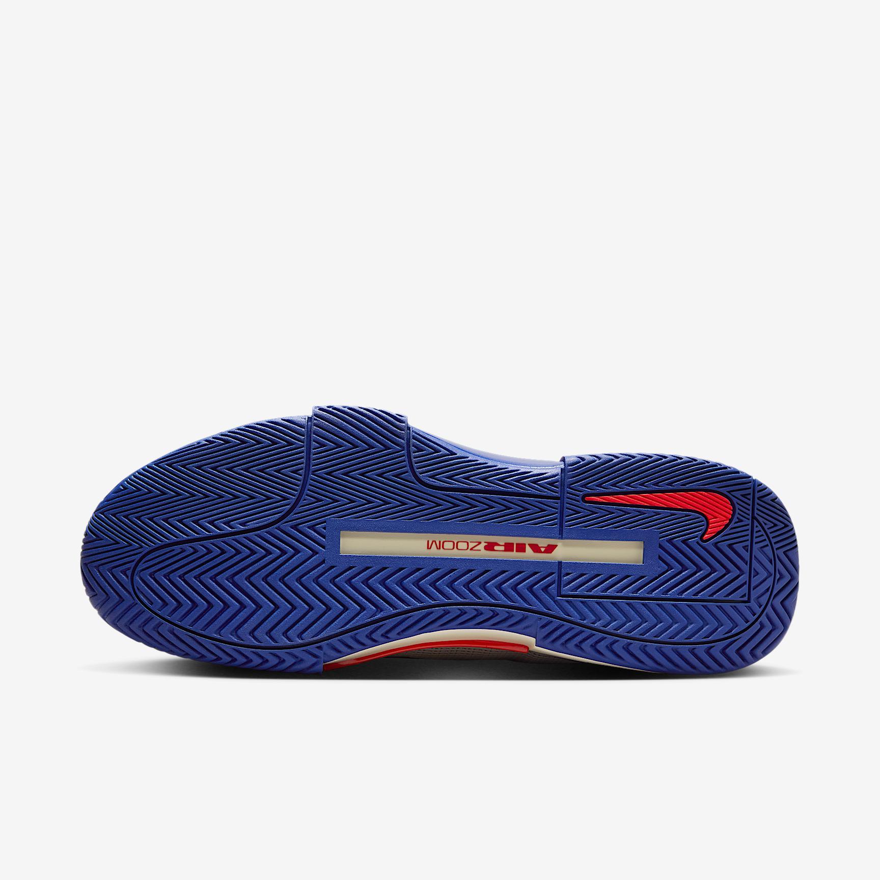 Nike GP Challenge 1 Premium Men's Hard Court Tennis Shoes Product Image