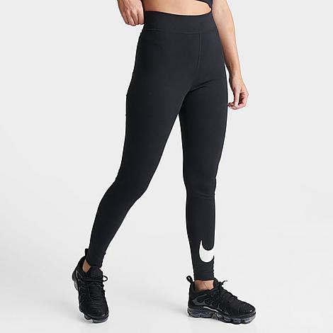 Nike Womens Nike Classic GX HR SwooshTights - Womens Product Image