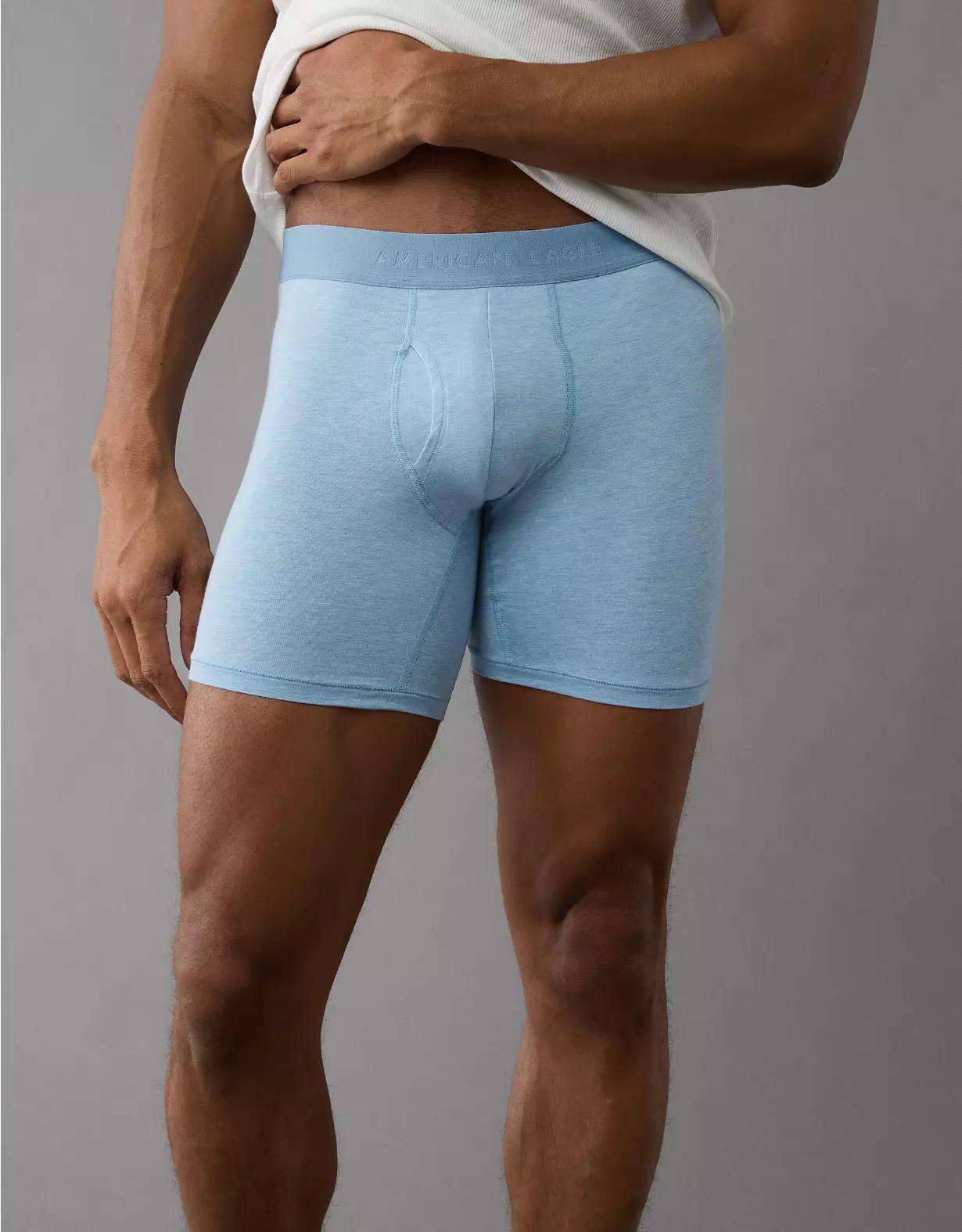 AEO Men's 6" Classic Boxer Brief Product Image