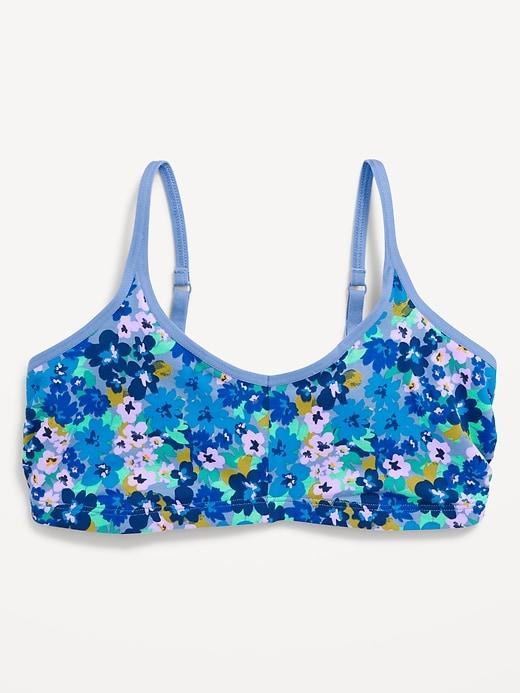 Everyday Cotton Bralette Product Image