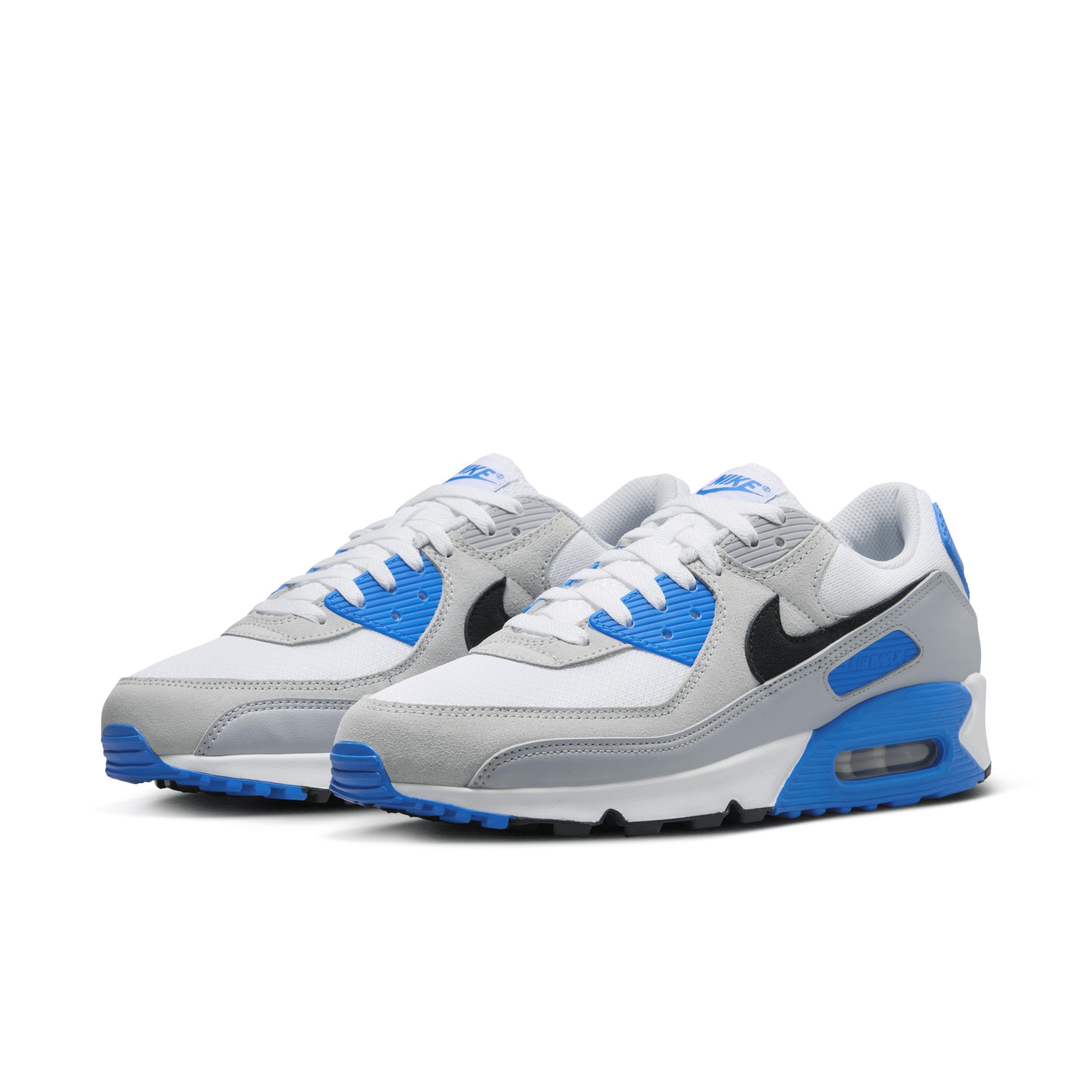 Nike Mens Nike Air Max 90 - Mens Running Shoes Product Image
