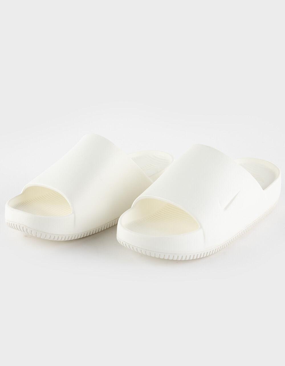 NIKE Calm Mens Slides - CHARCOAL Product Image