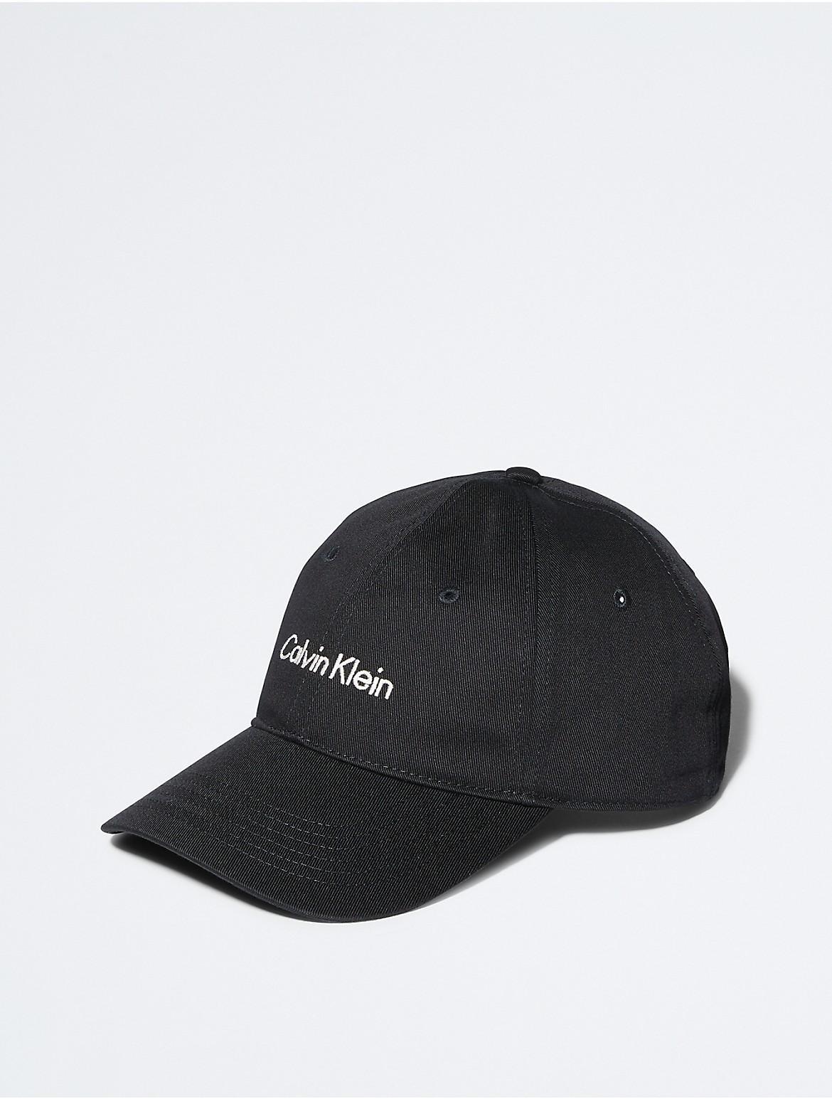 Calvin Klein Men's Standard Baseball Cap - Black Product Image