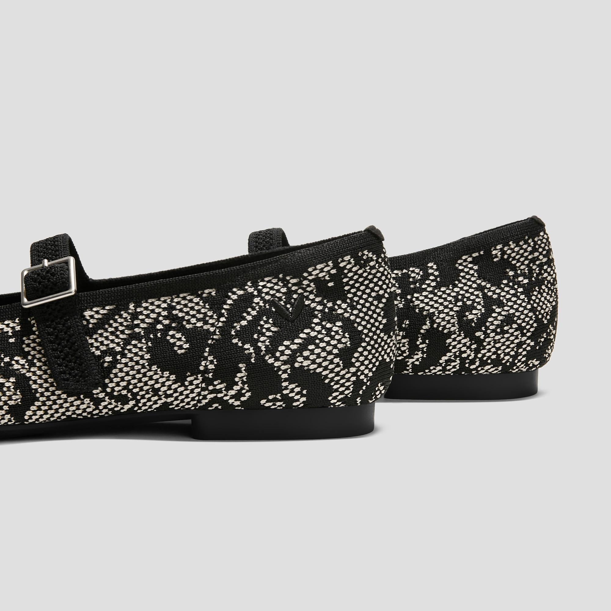 Square-Toe Mary-Jane (Margot Mary-Jane) Product Image