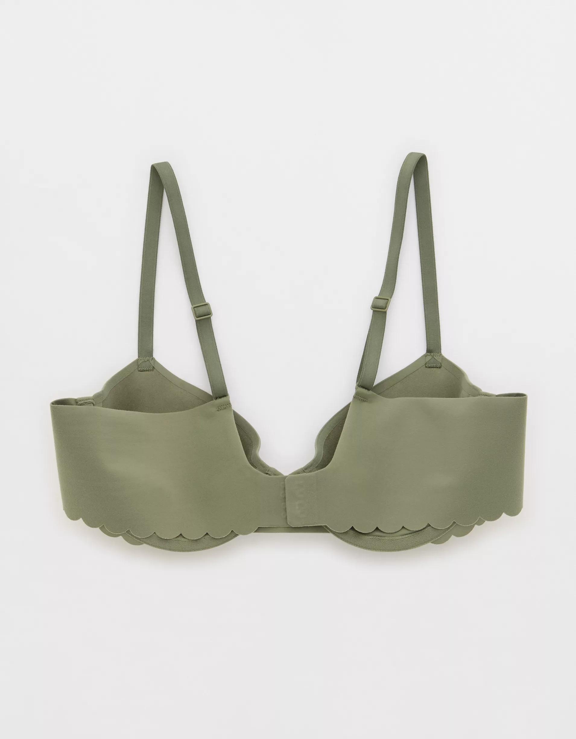 SMOOTHEZ Demi Lightly Lined Bra Product Image