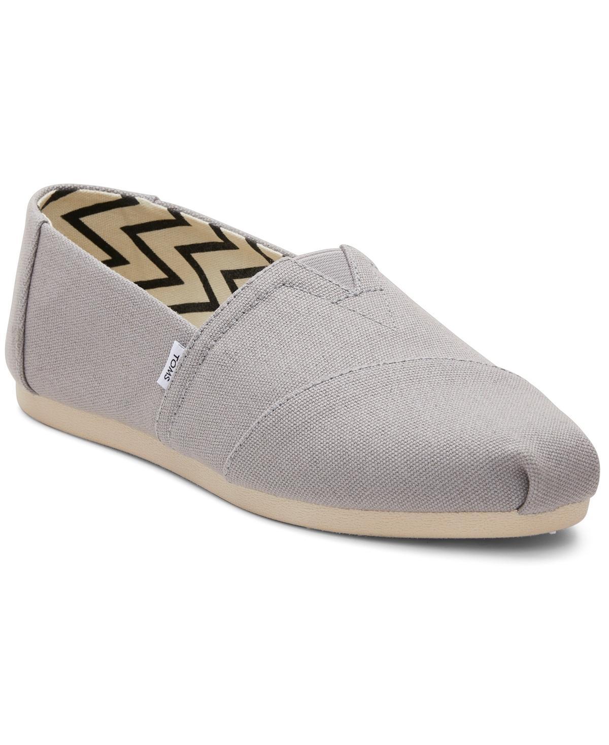 Toms Womens Classic Alpargata Flats Product Image
