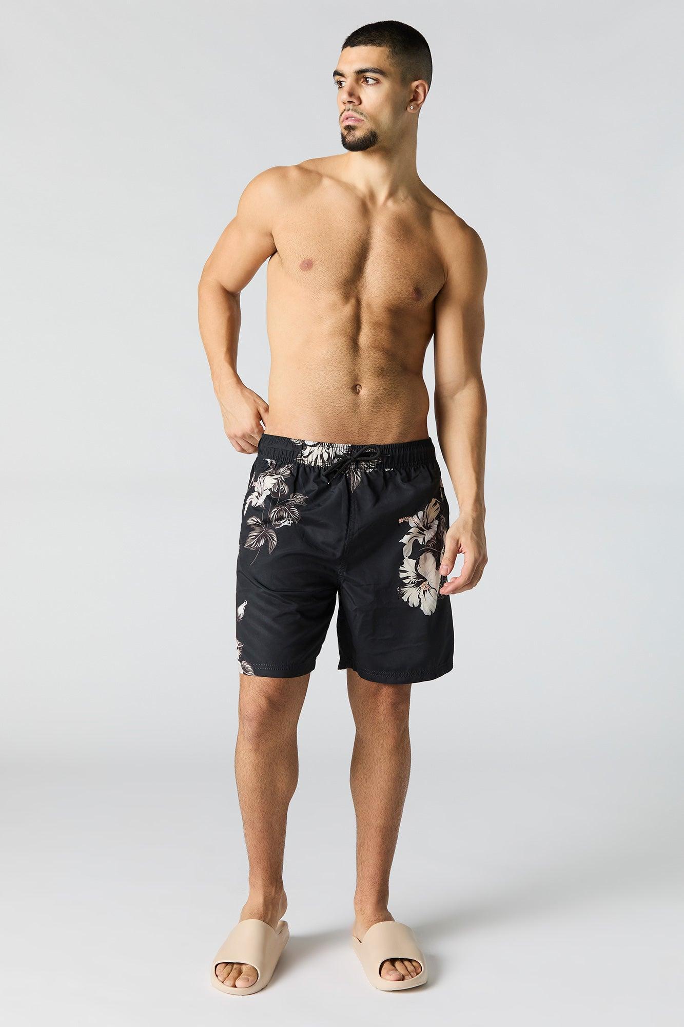 Printed Board Short Male Product Image