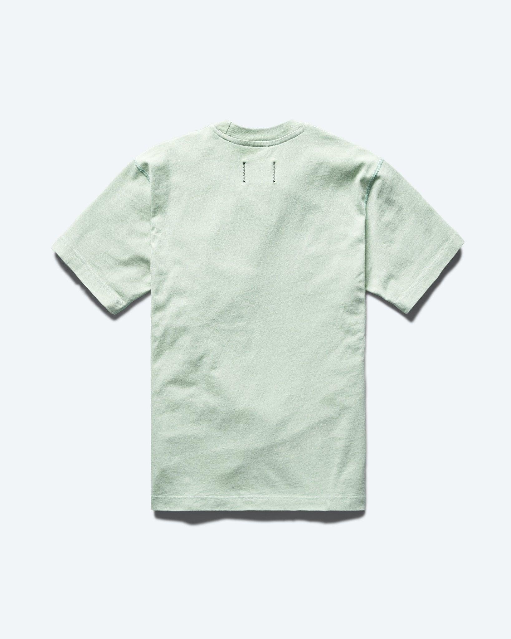 Midweight Jersey Classic T-Shirt - Vault Male Product Image