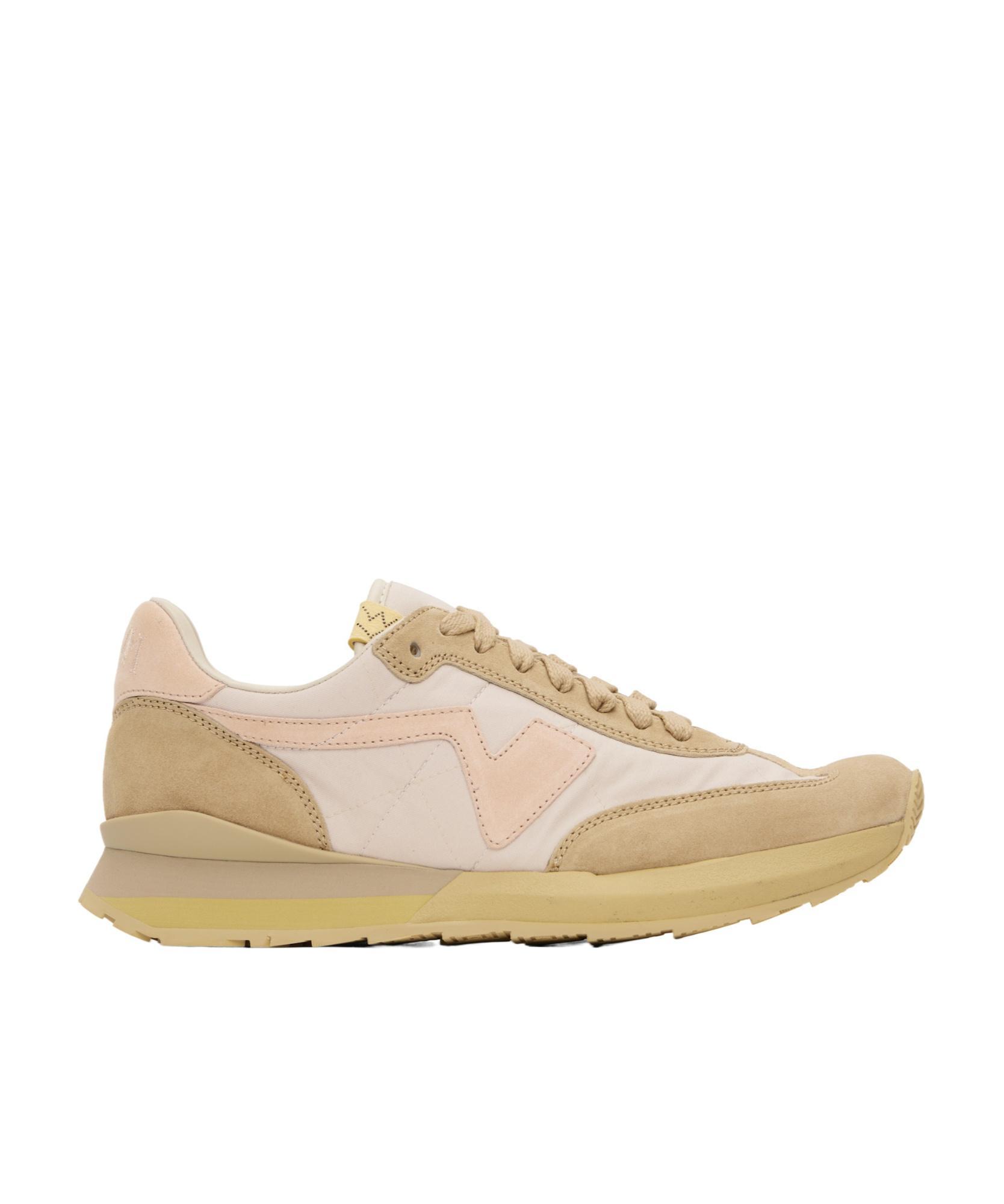VISVIM Fkt Runner Sneakers In Nude Product Image