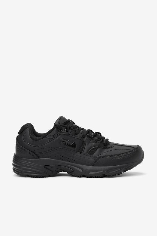 Men's Memory Workshift Slip Resistant Wide Width Shoe Product Image