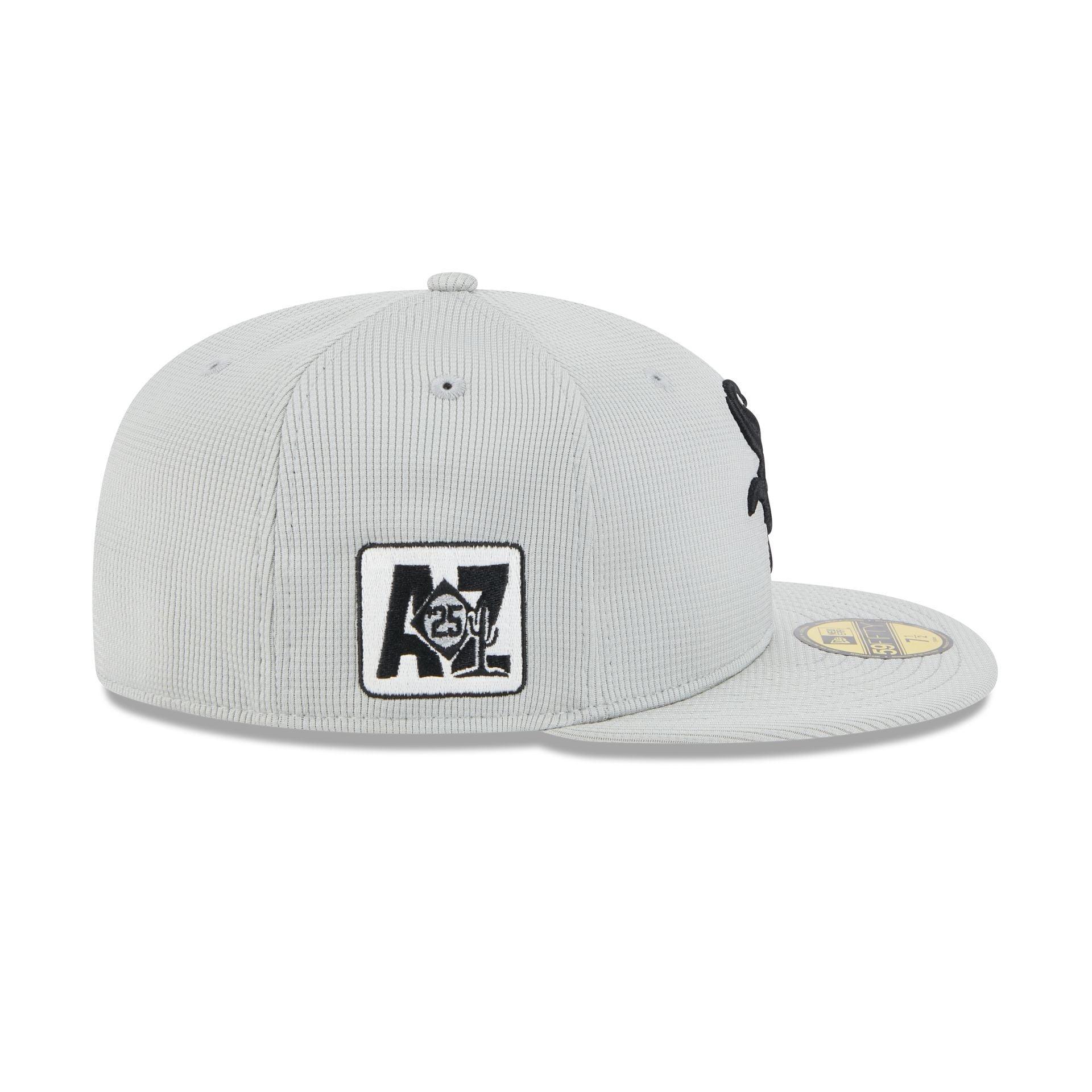 Chicago White Sox 2025 Spring Training 59FIFTY Fitted Hat Male Product Image