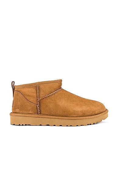UGG Classic Ultra Mini Water-Resistant Family Matching Booties Product Image