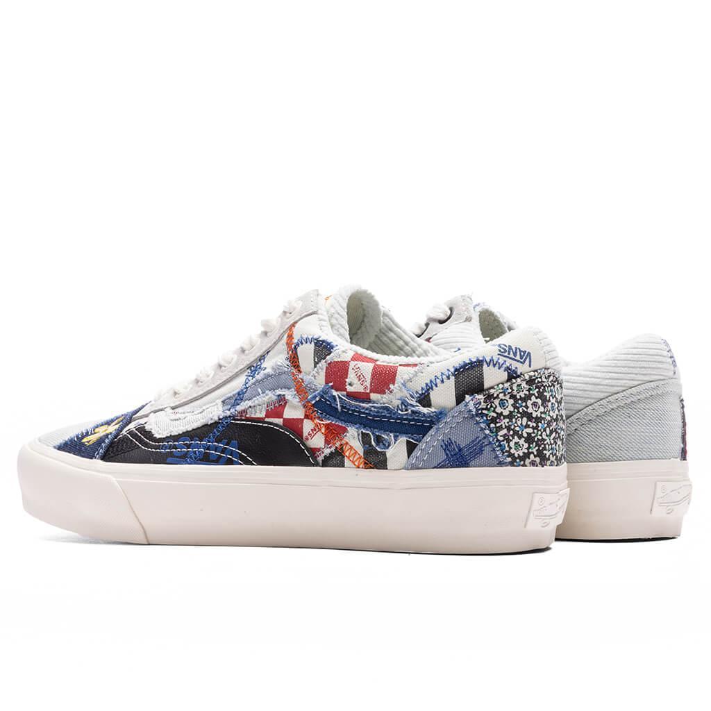 Old Skool VR3 LX - Patchwork/Multi Male Product Image