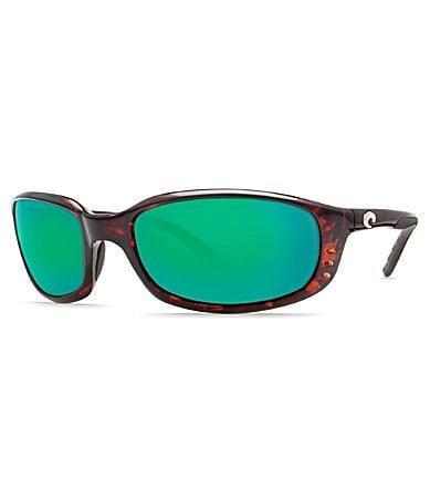 Costa Womens Del Mar UVAUVB Protection Wrap Sunglasses Product Image