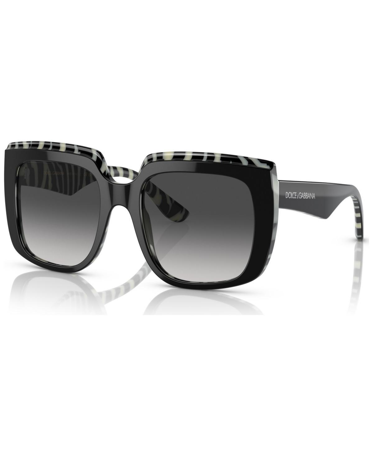 Dolce&Gabbana Womens Sunglasses, DG441454-y Product Image