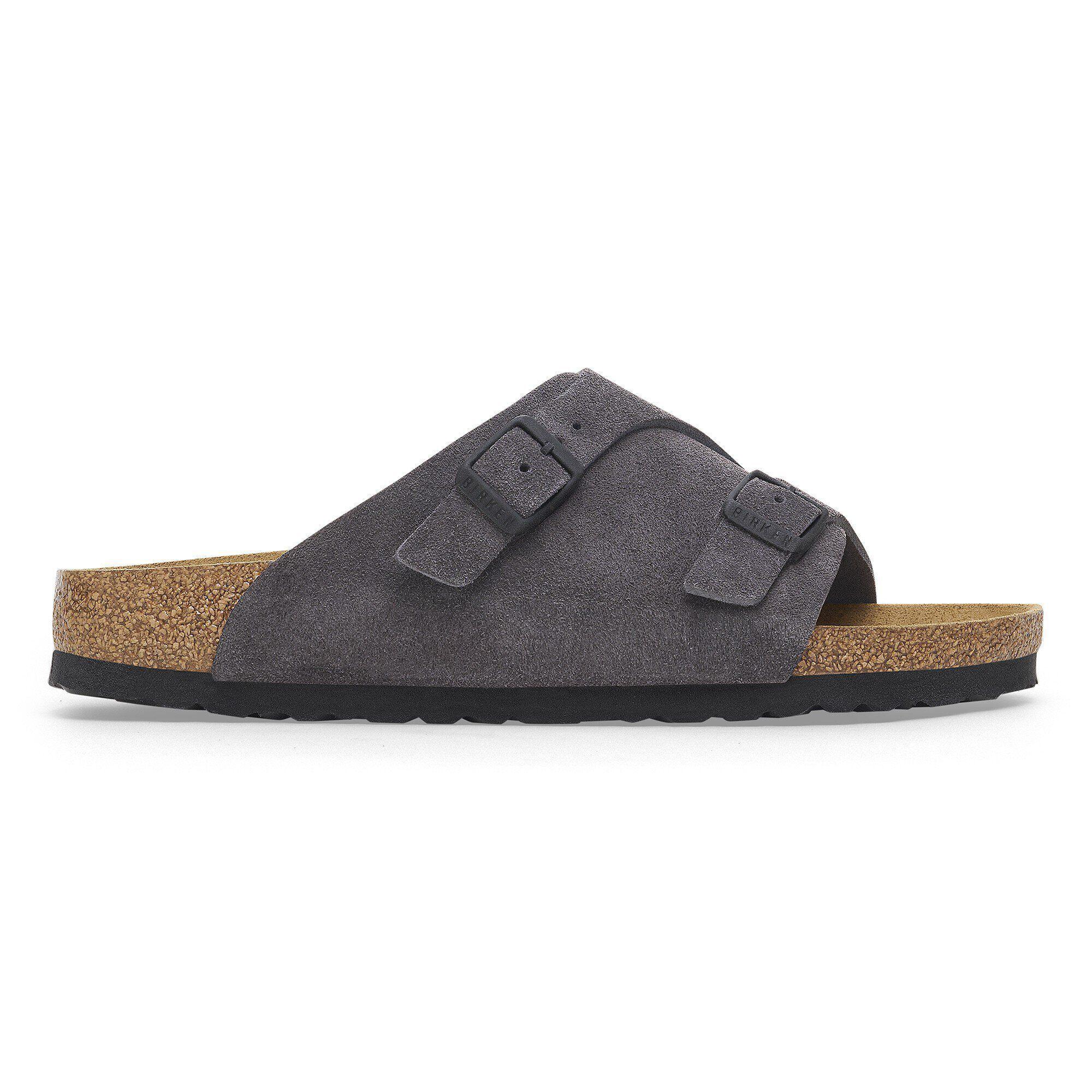 Zürich Suede Leather Product Image