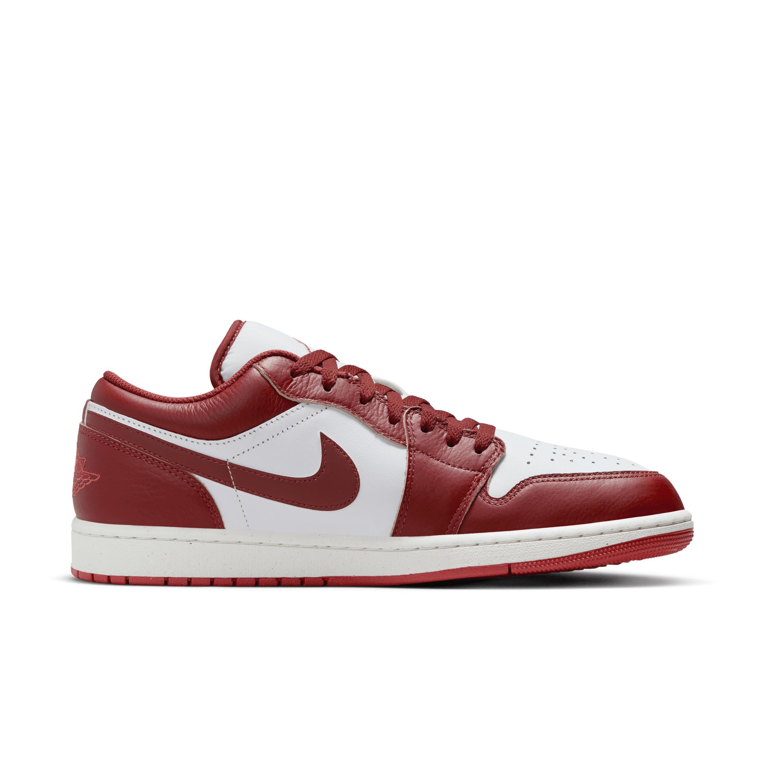 Jordan Mens Jordan AJ1 Low SE - Mens Basketball Shoes Product Image