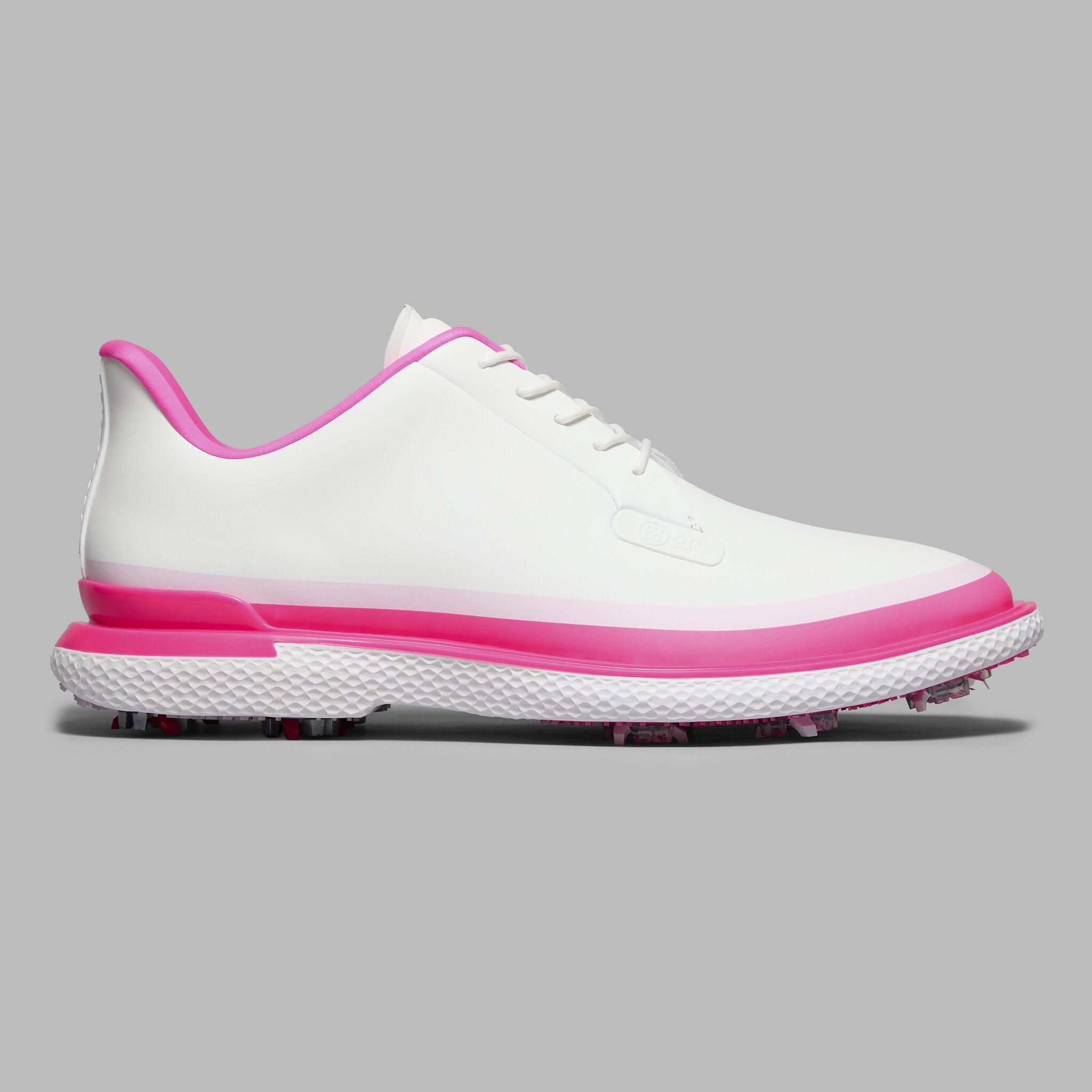 LTD RELEASE MEN'S GALLIVAN2R G/LOCK TUXEDO STRIPE GOLF SHOE Product Image